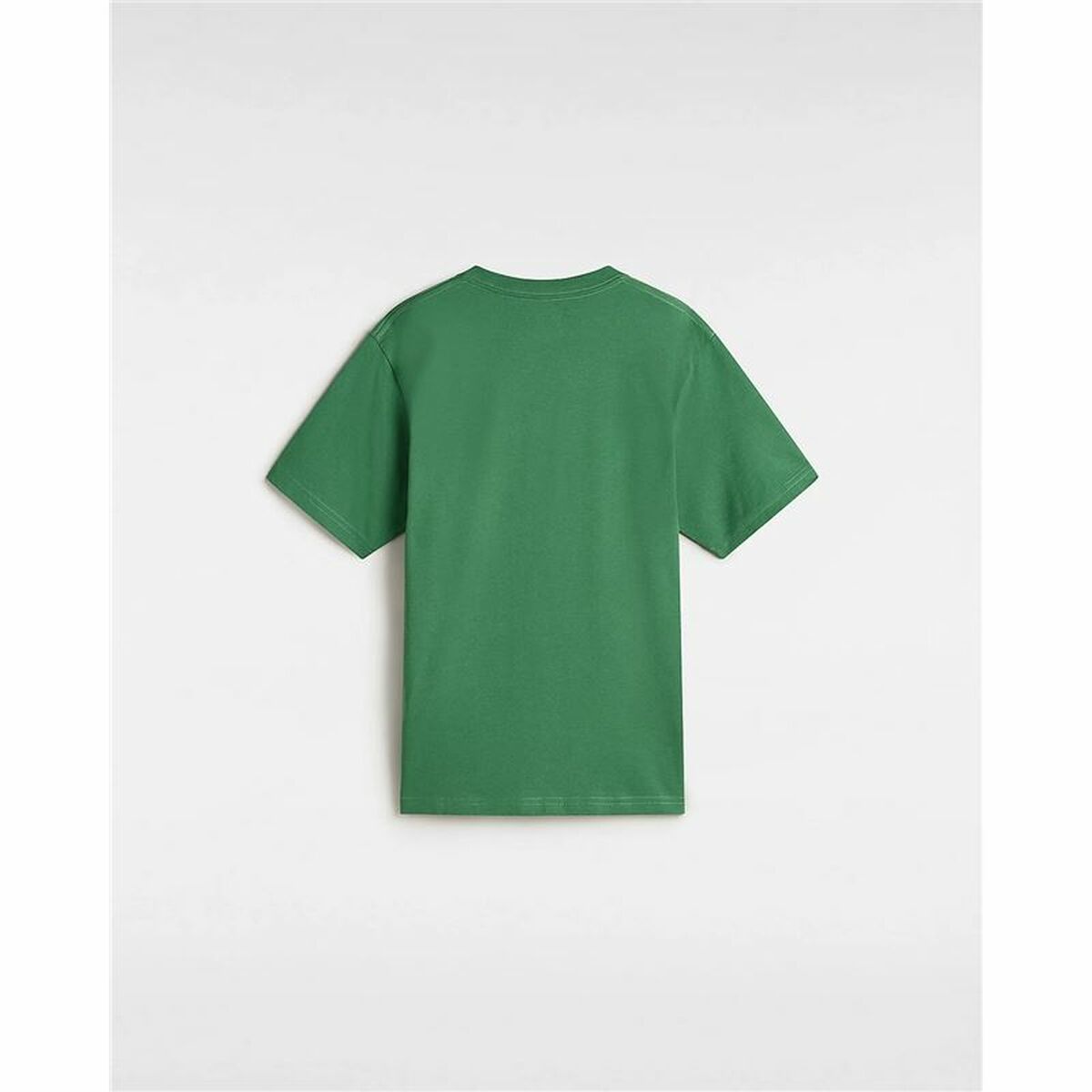 Barn T-shirt med kortärm Vans Left Chest Fairway Grön 10-12 år - 2