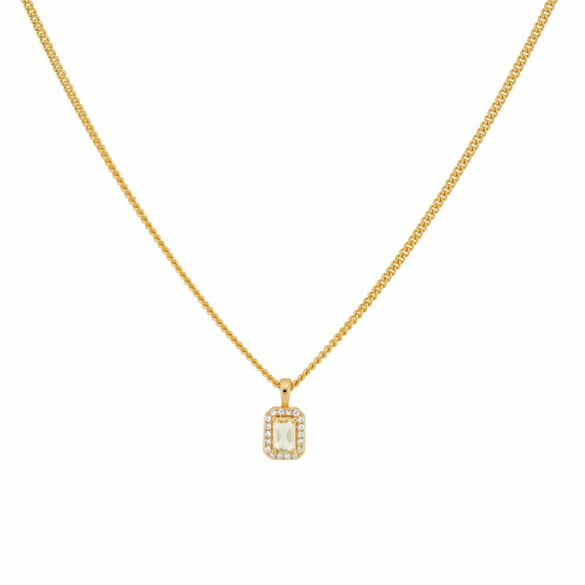 Damhalsband 24KAE