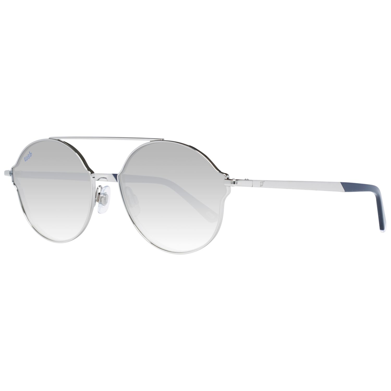 Unisexsolglasögon Web Eyewear WE0243-5816X ø 58 mm