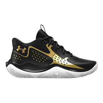 Basketskor, Vuxen Under Armour Jet '23 Svart
