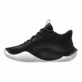 Basketskor, Vuxen Under Armour Jet '23 Svart
