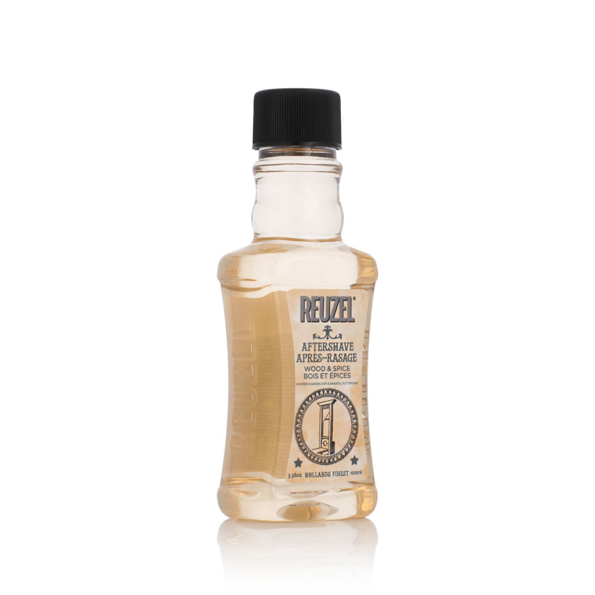 Rakvatten Reuzel Wood & Spice 100 ml - 2