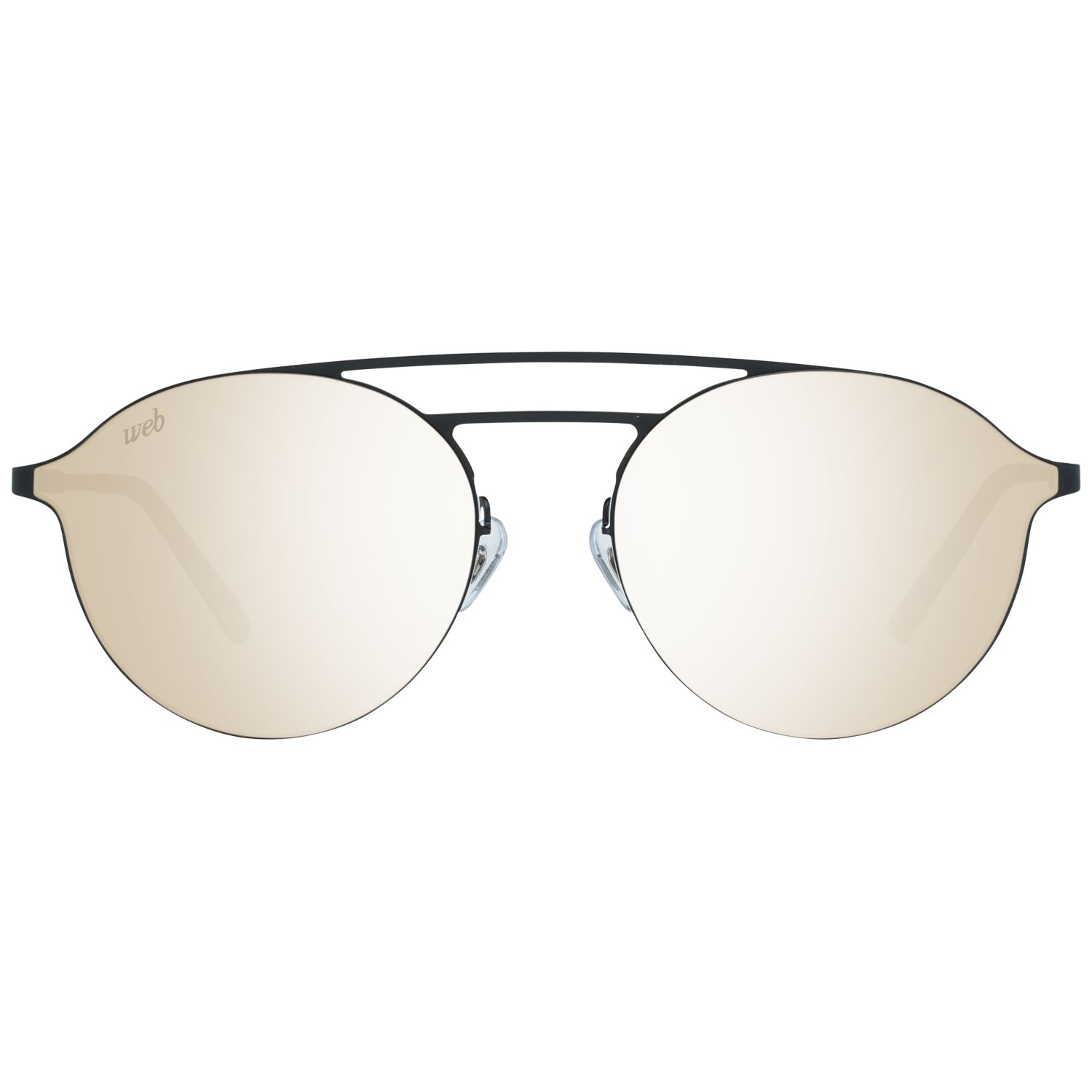 Unisexsolglasögon Web Eyewear WE0249-5802G ø 58 mm - 2