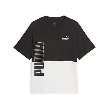 T-shirt med kortärm Dam Puma 676012 01