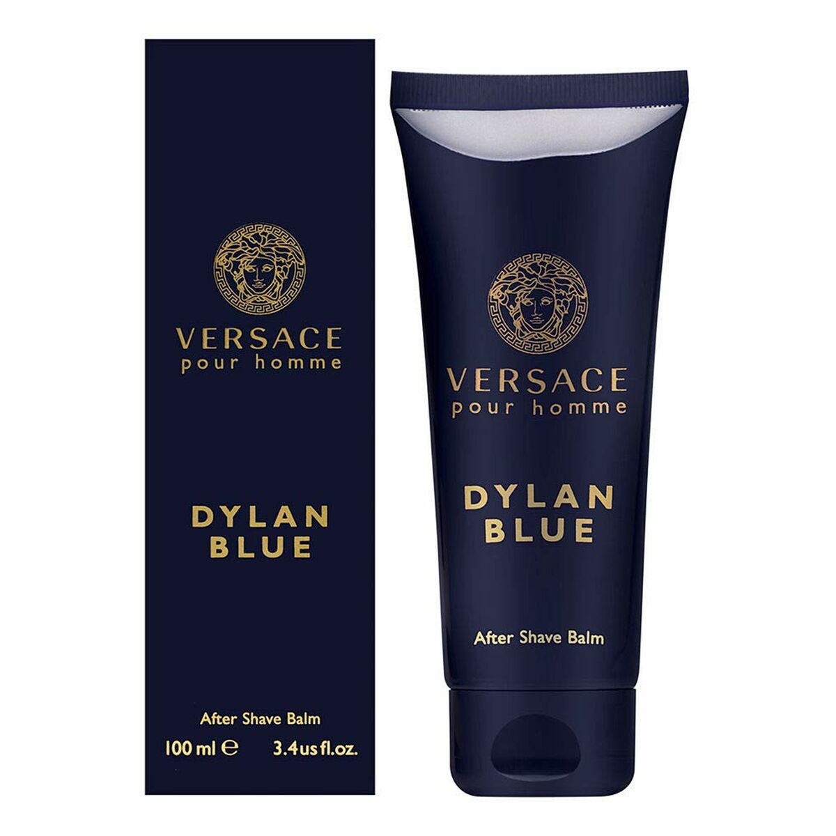 Rakvatten balsam Versace Pour Homme Dylan Blue Pour Homme Dylan Blue 100 ml
