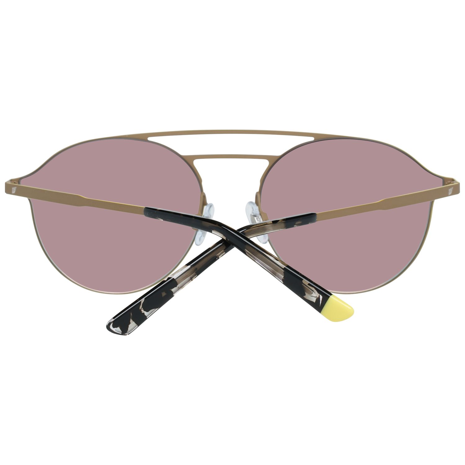 Unisexsolglasögon Web Eyewear WE0249-5835G ø 58 mm - 3