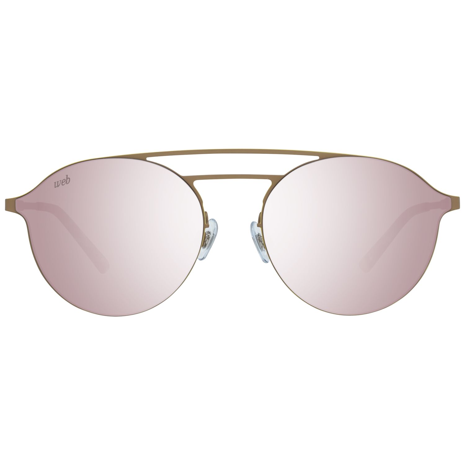 Unisexsolglasögon Web Eyewear WE0249-5835G ø 58 mm - 2