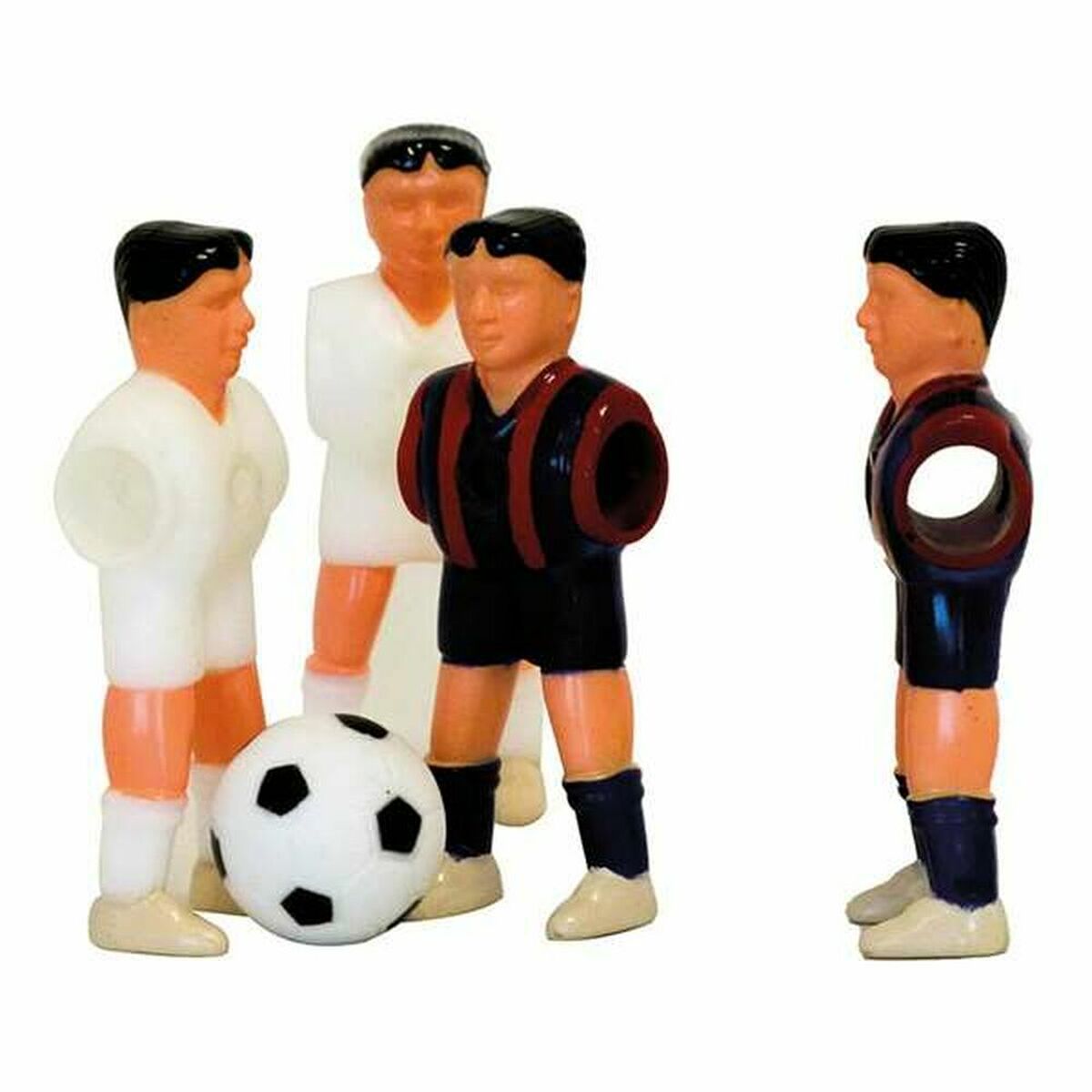 Sats med figurer PL1003 ABS
