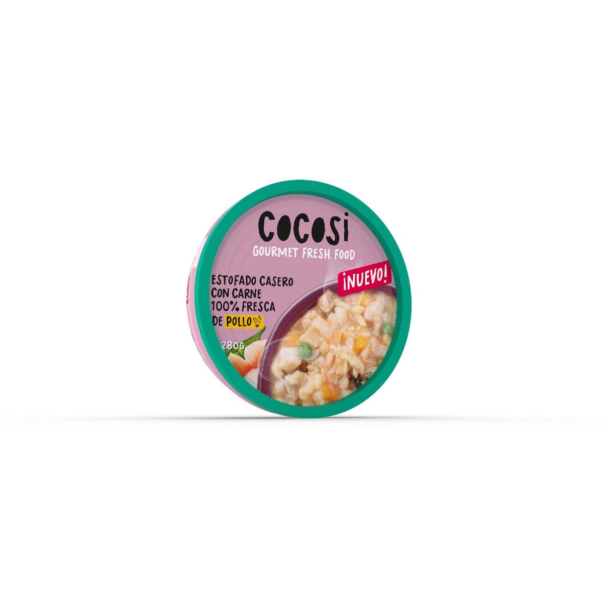 Våt mat Cocosi 9 antal