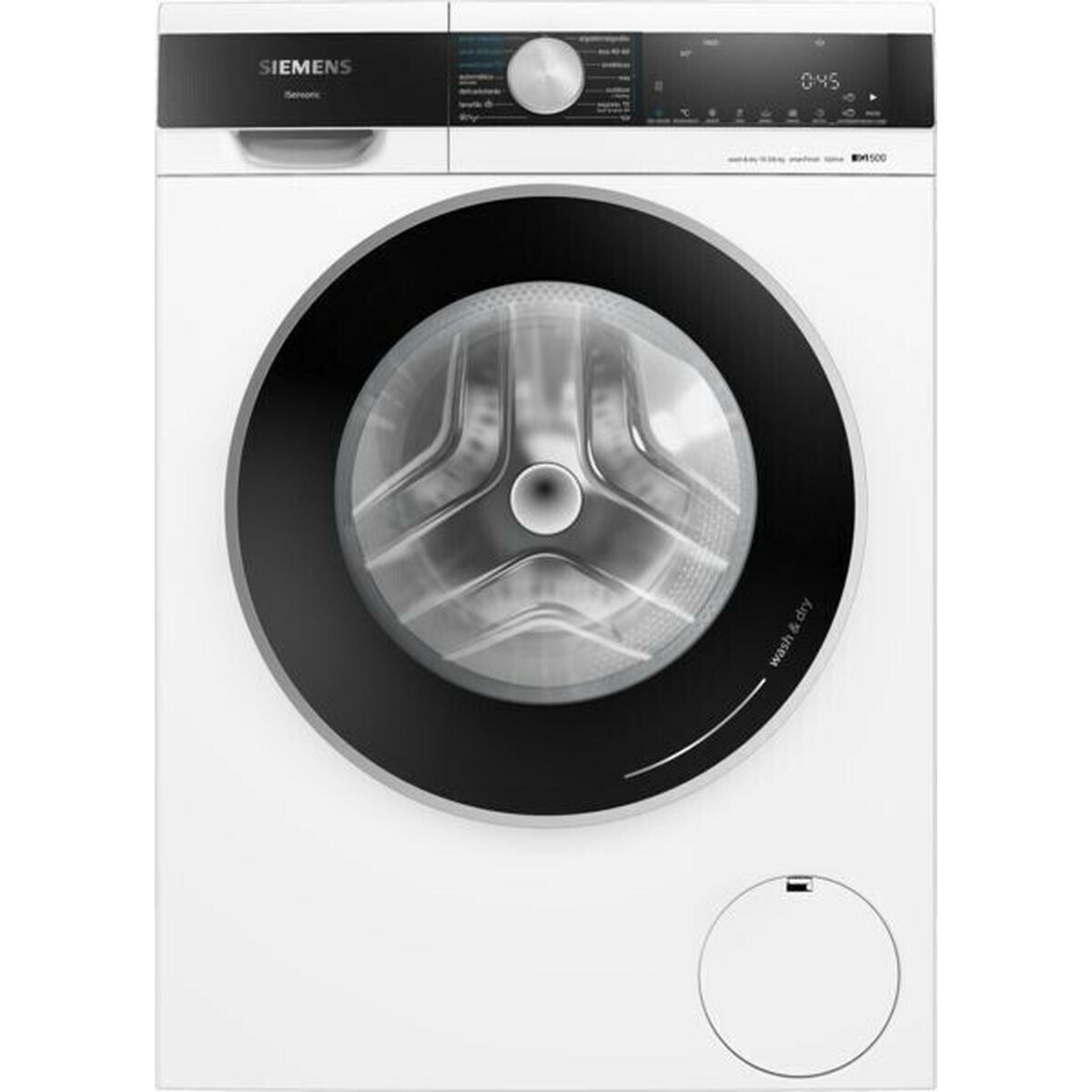 Washer - Dryer Siemens AG WN44G2A0ES 1400 rpm 10 kg 6 Kg