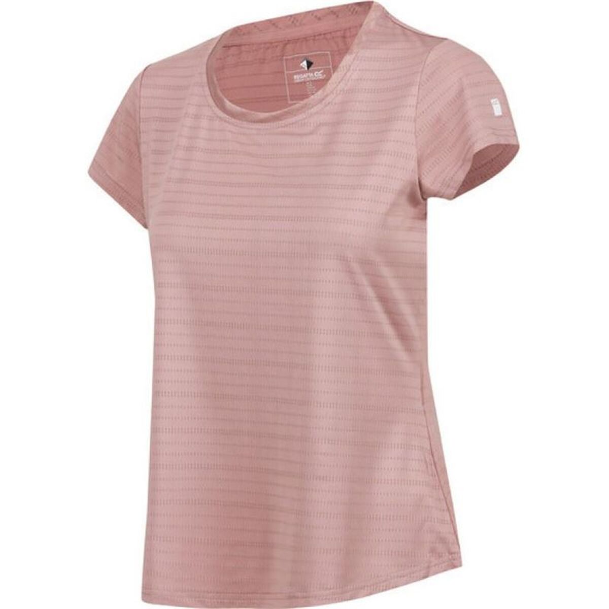 T-shirt med kortärm Dam Regatta RWT281-9B8 Lax