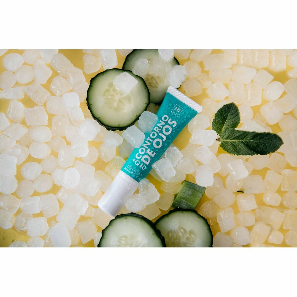 Anti-Ageing kräm för ögonpartiet Redumodel 15 ml - 3
