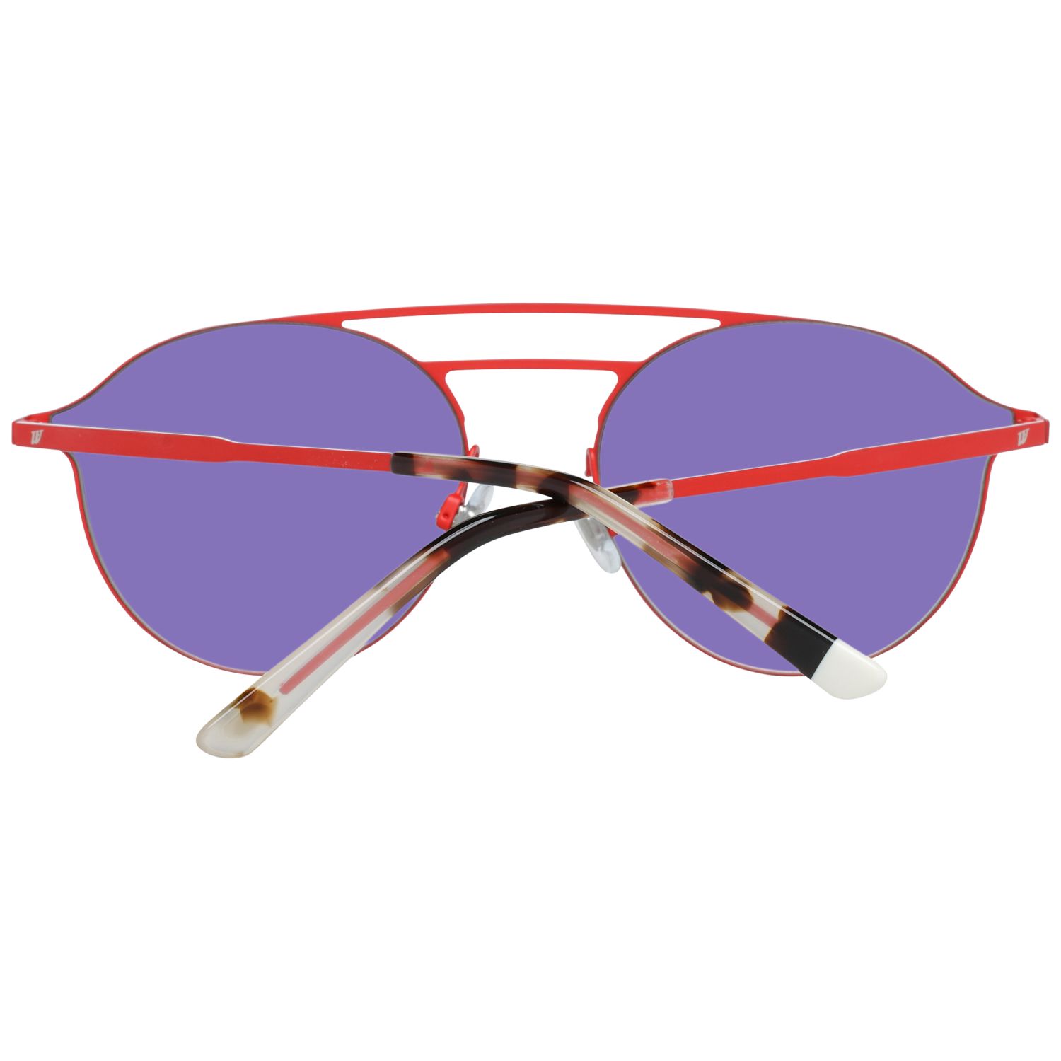 Unisexsolglasögon Web Eyewear WE0249-5867G ø 58 mm - 3