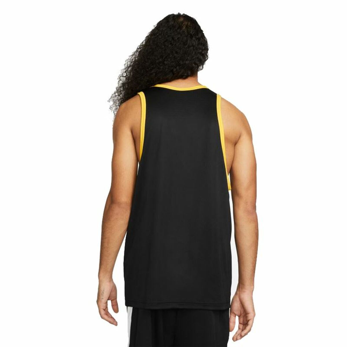 Tanktop, Herr Nike Dri-Fit Svart - 2