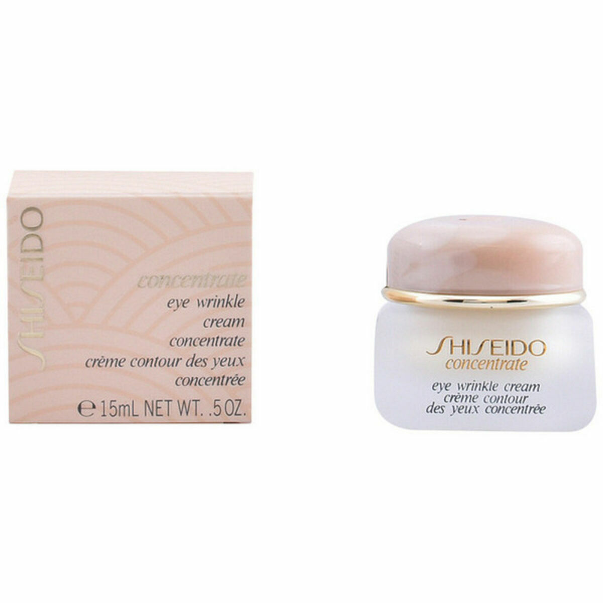 Vårdande anti-age för ögon- och läppkonturer Shiseido 4909978102814