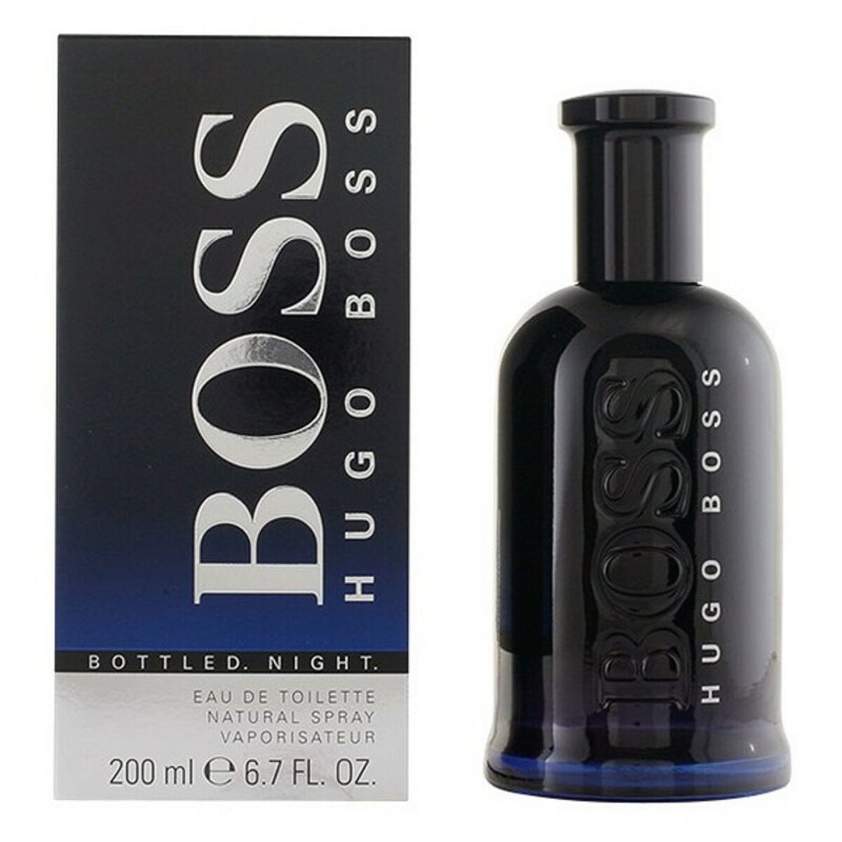 Parfym Herrar Boss Bottled Night Hugo Boss EDT - 2