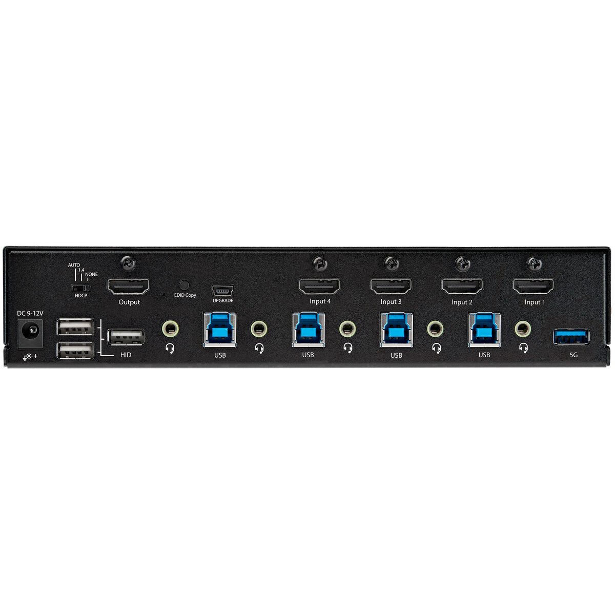 KVM-Brytare Startech SV431HU34K6 - 3