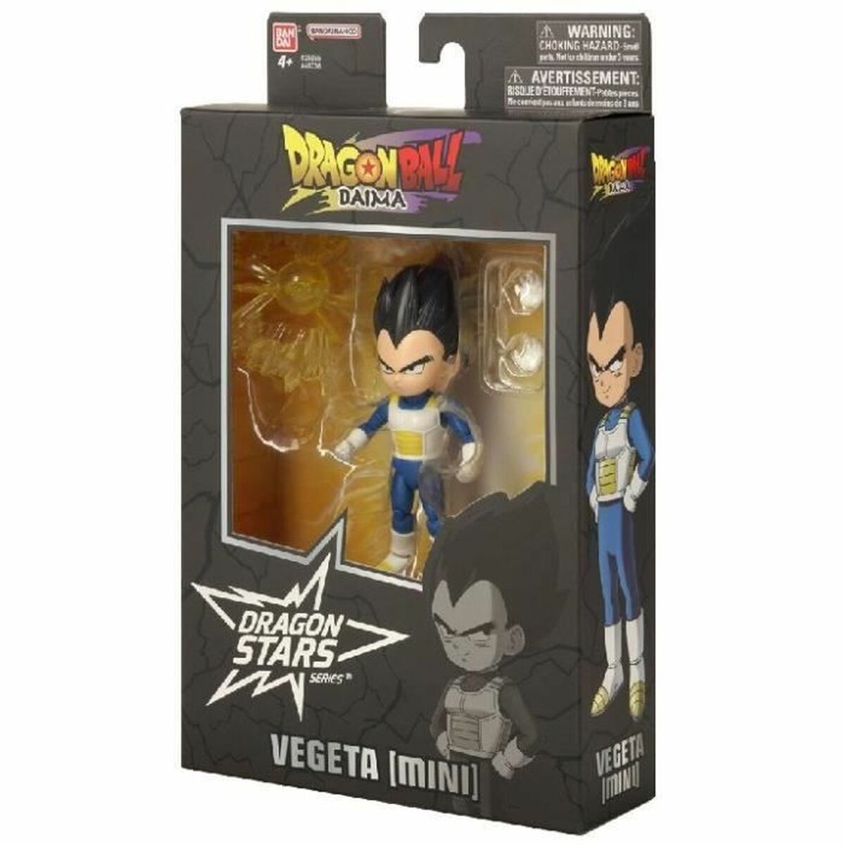 Ledad figur Bandai