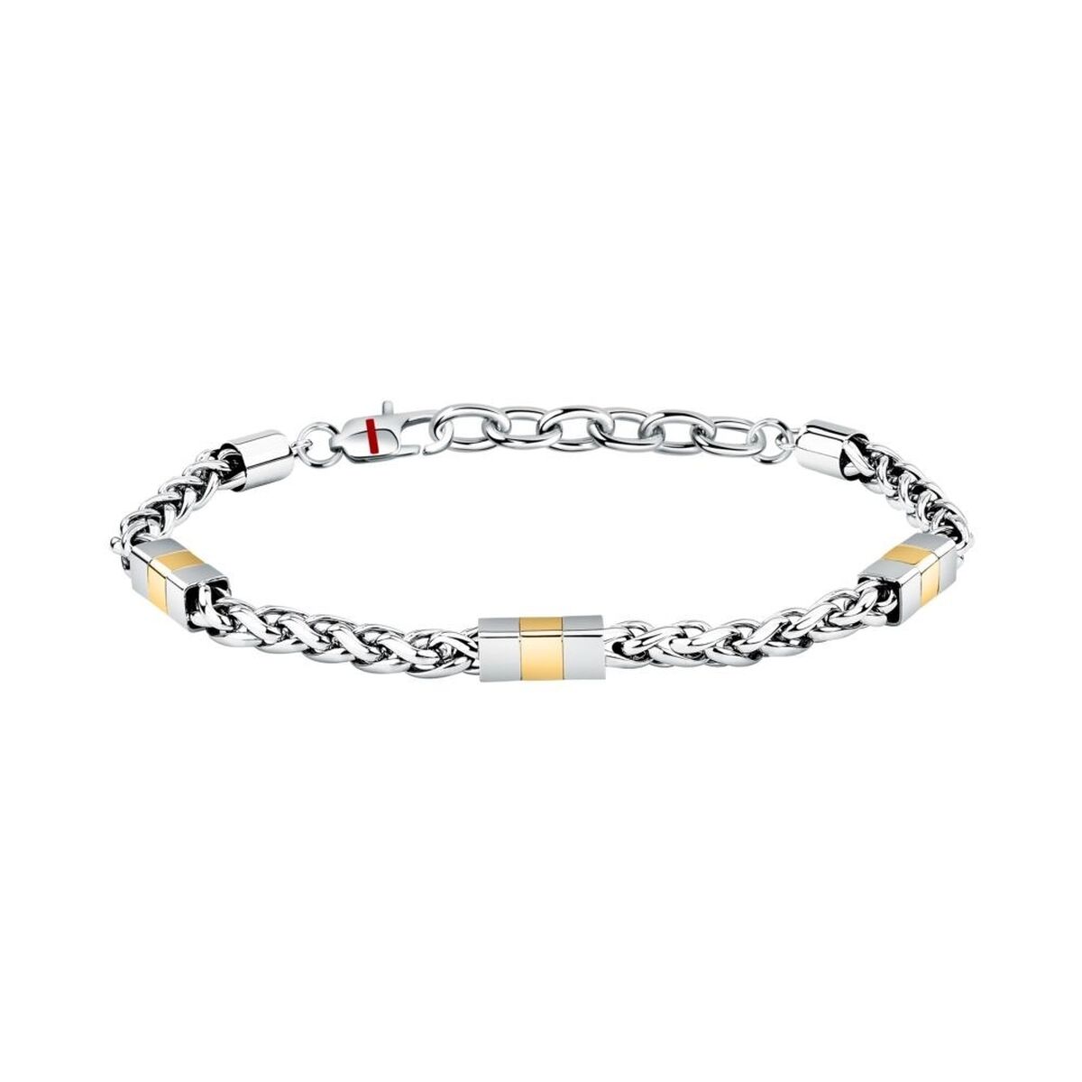 Herrarmband Sector SAFT95 Silver