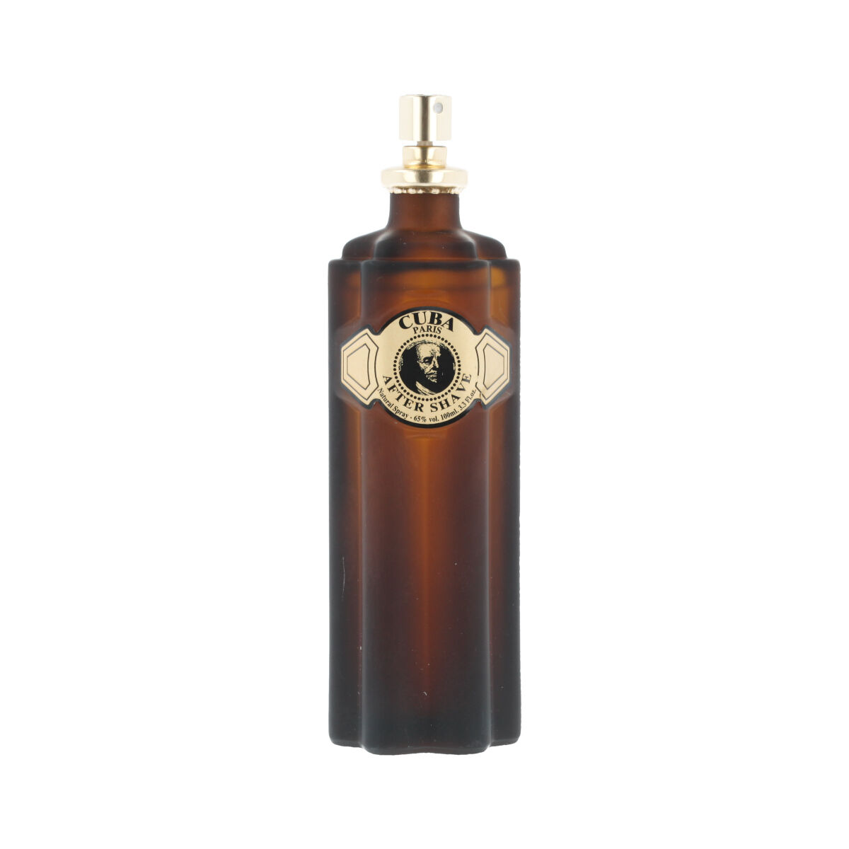 Rakvatten Cuba Gold 100 ml - 3