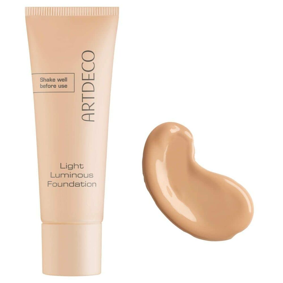 Foundationkräm Artdeco Light Luminous neutral-natural chiffon 25 ml - 2