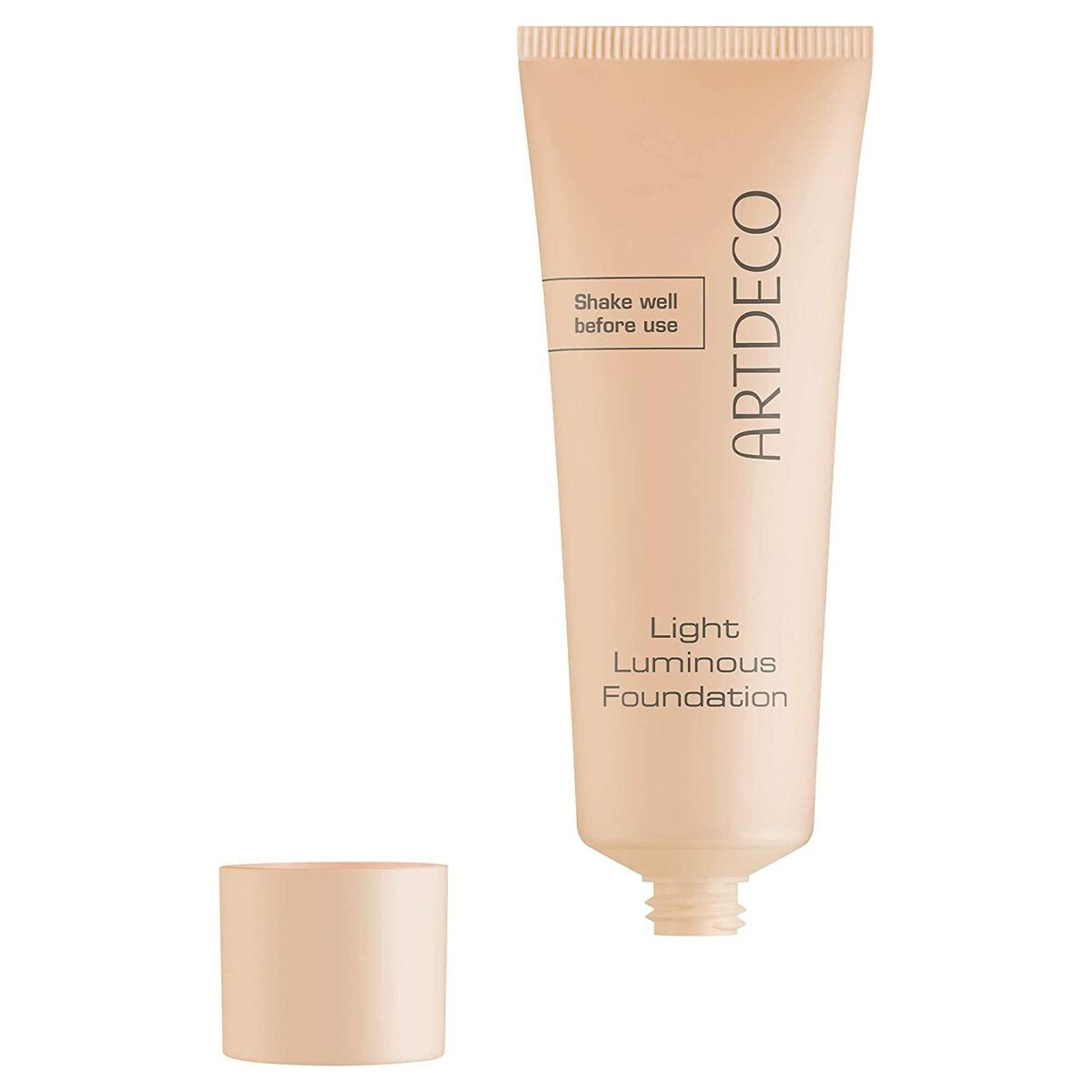 Foundationkräm Artdeco Light Luminous neutral-natural chiffon 25 ml