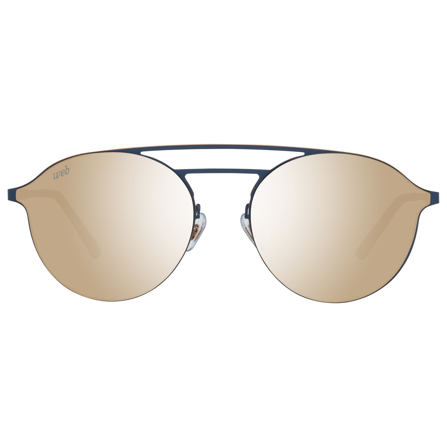 Unisexsolglasögon Web Eyewear WE0249-5892C ø 58 mm - 2