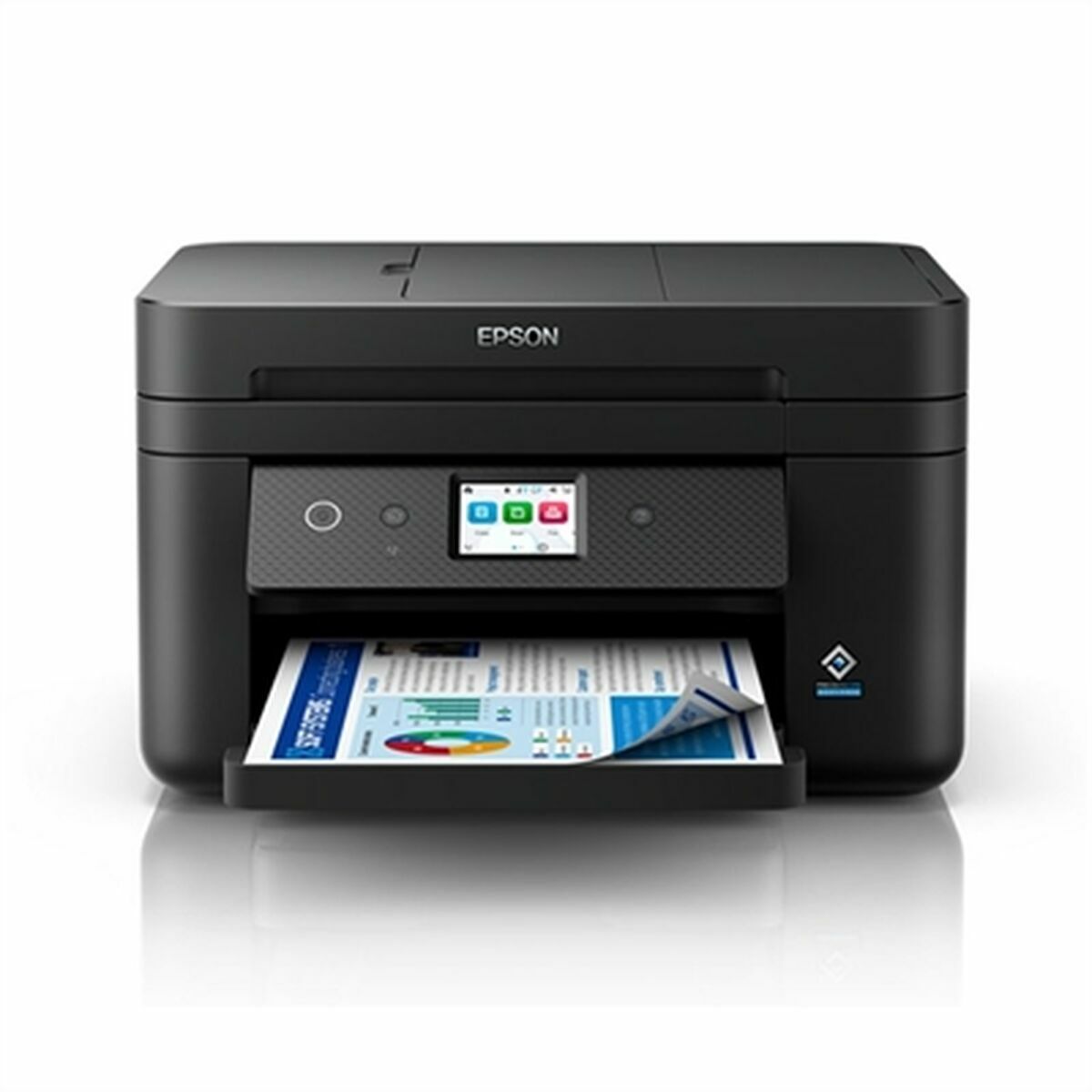 Multifunktionsskrivare Epson WF-2960DWF