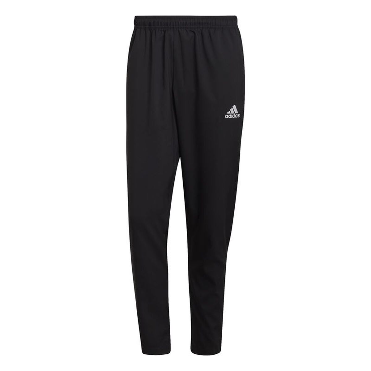 Fotbollsträningsbyxor, Vuxen Adidas Ent22 Svart Män