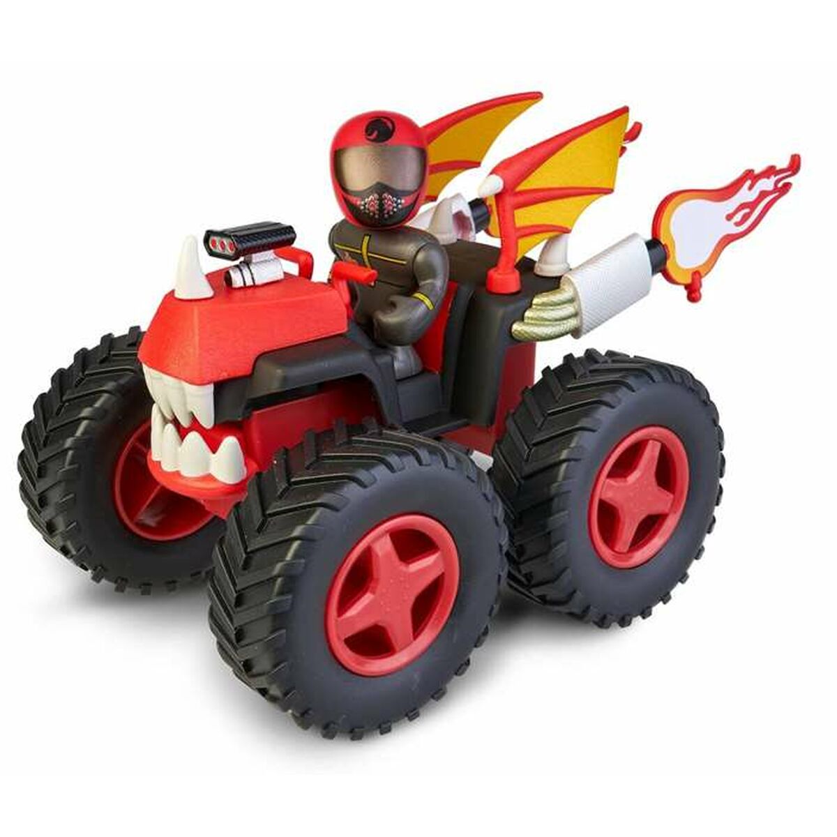 Quad Famosa Swap Riders - 2