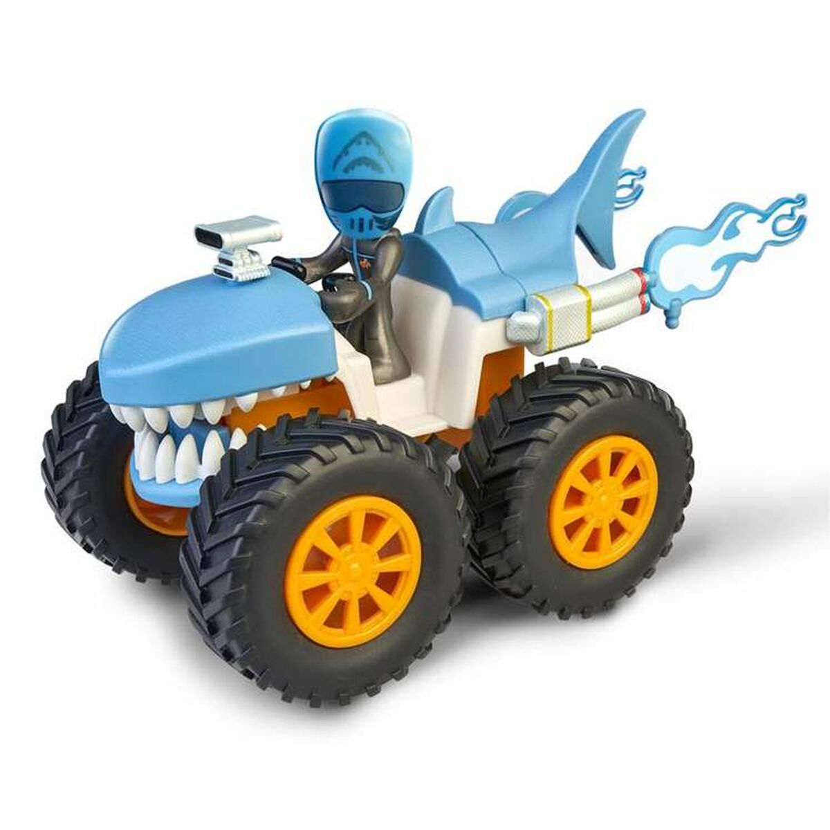 Quad Famosa Swap Riders - 3