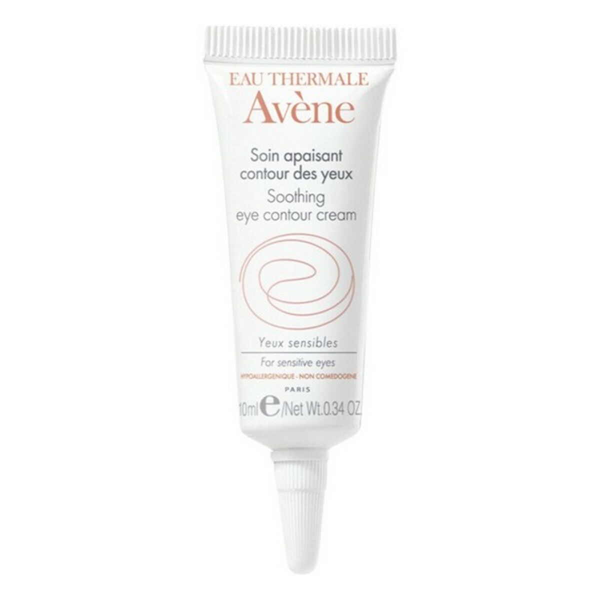 Kräm för ögonområdet Avene 3788 10 ml 10 L Lugnande