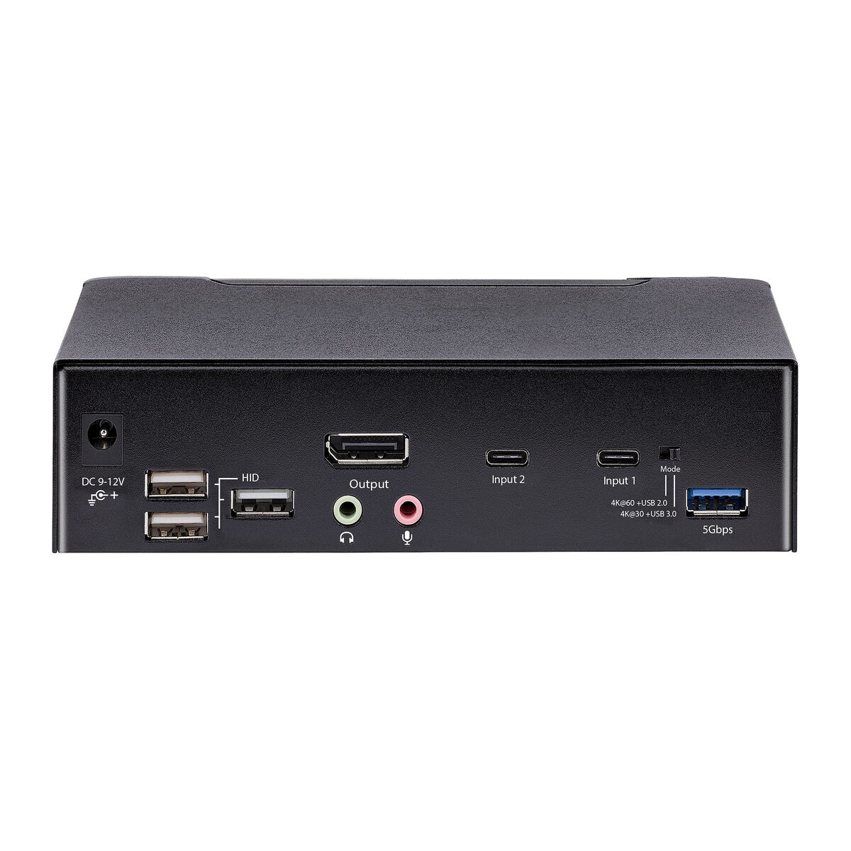 KVM-Brytare Startech SV231DPUCA - 2