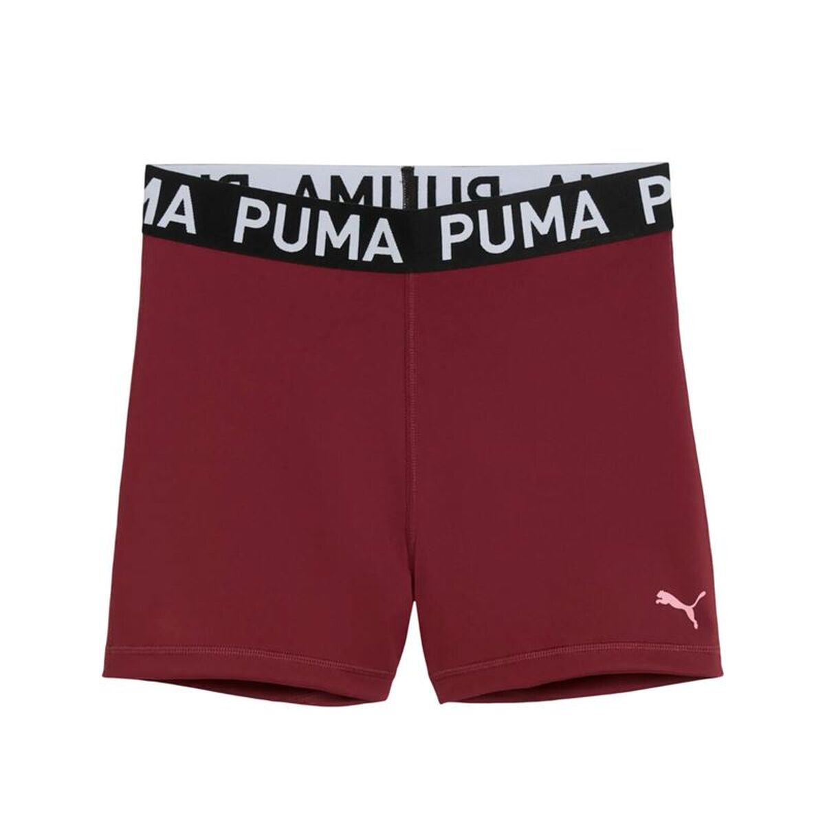 Sport-leggings, Dam Puma W Strong Mörkröd