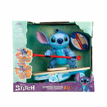Radiostyrd bil Smoby Stitch  25cm