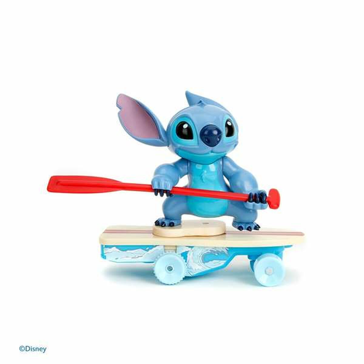 Radiostyrd bil Smoby Stitch  25cm - 3