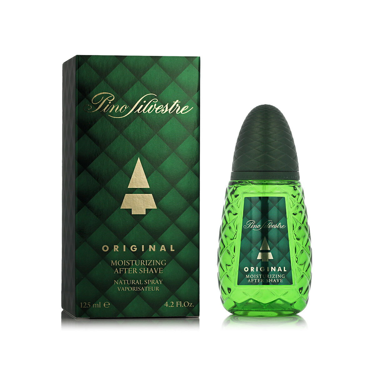 Rakvatten Pino Silvestre Original 125 ml - 2