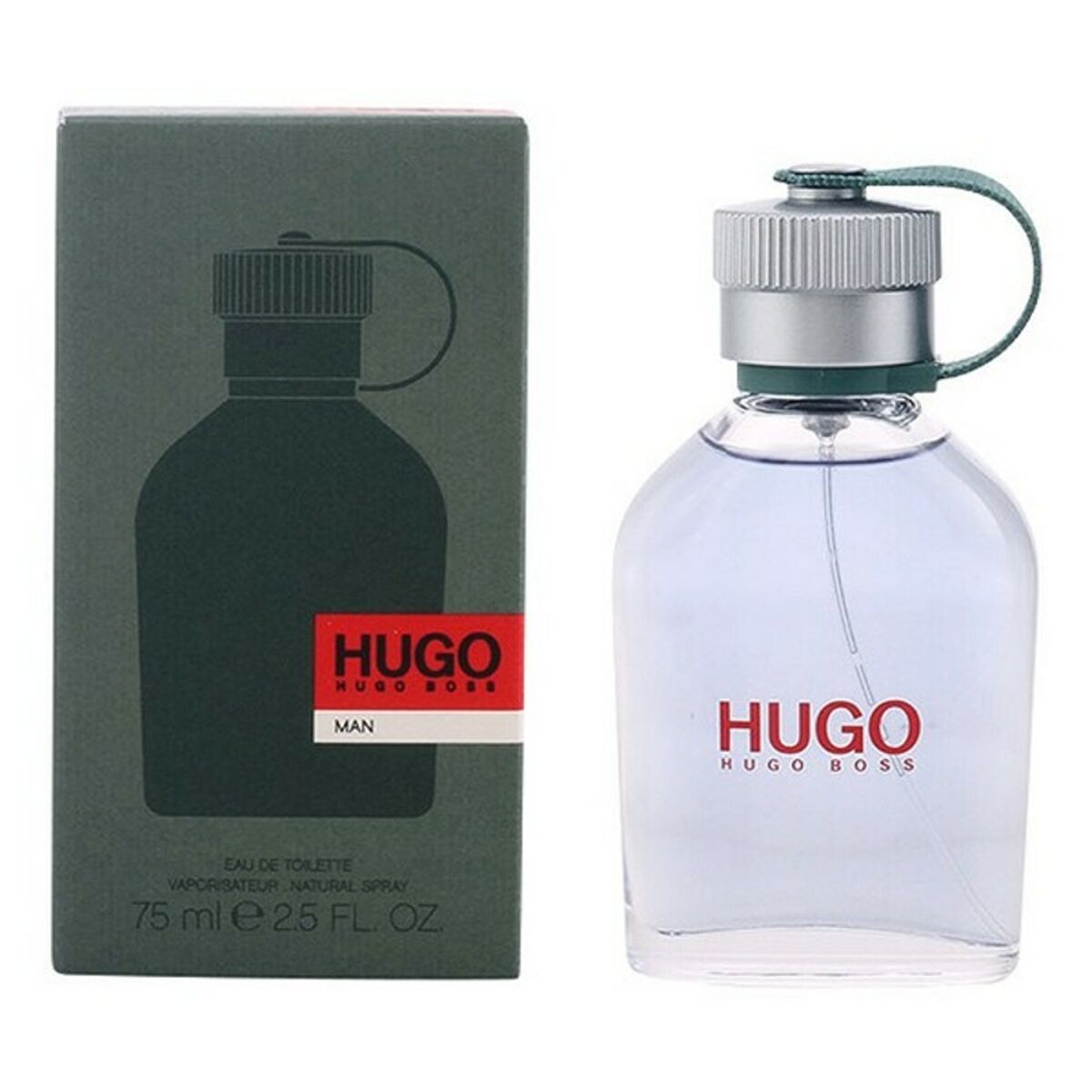 Parfym Herrar Hugo Hugo Boss EDT - 3