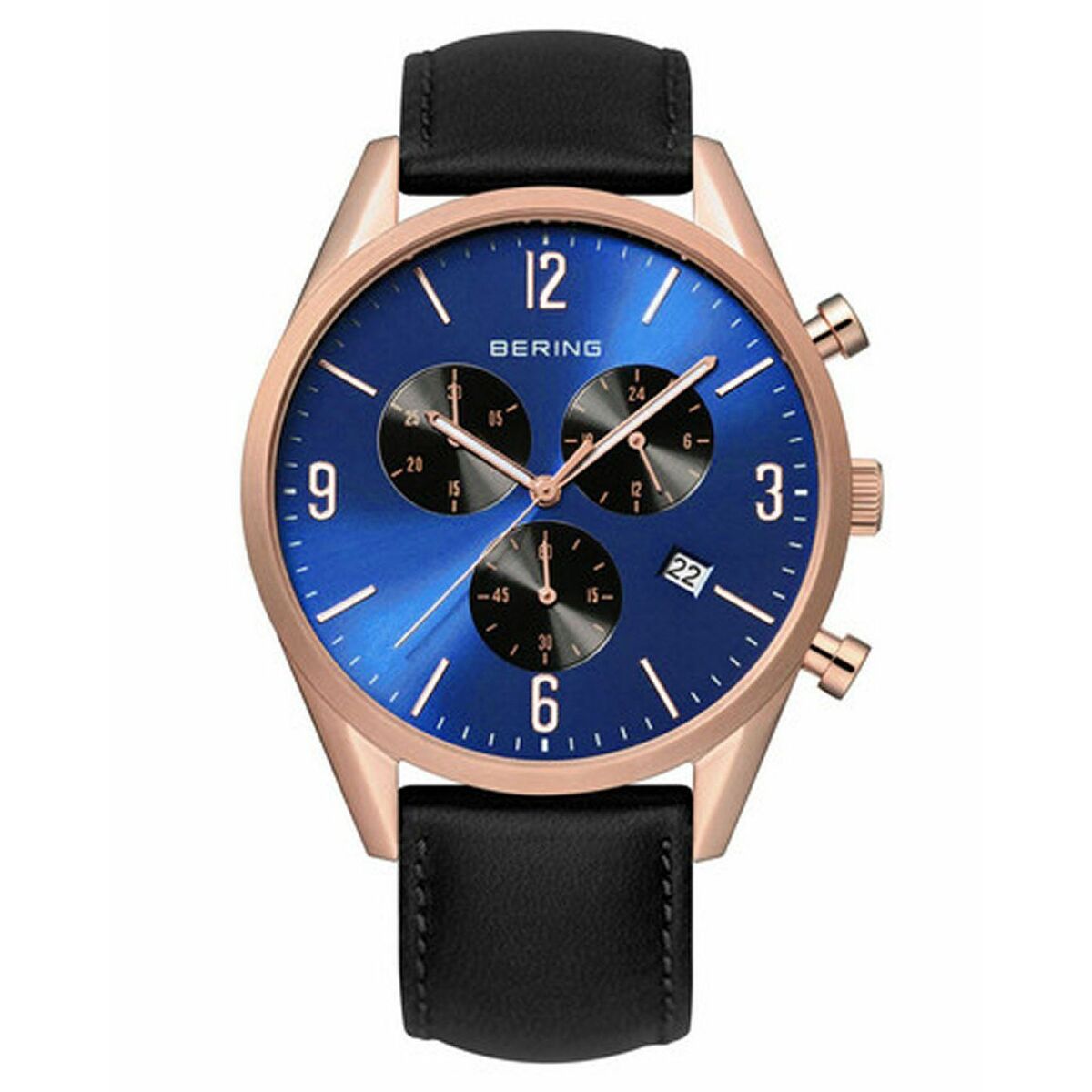 Herrklocka Bering 10542-567 (Ø 42 mm)