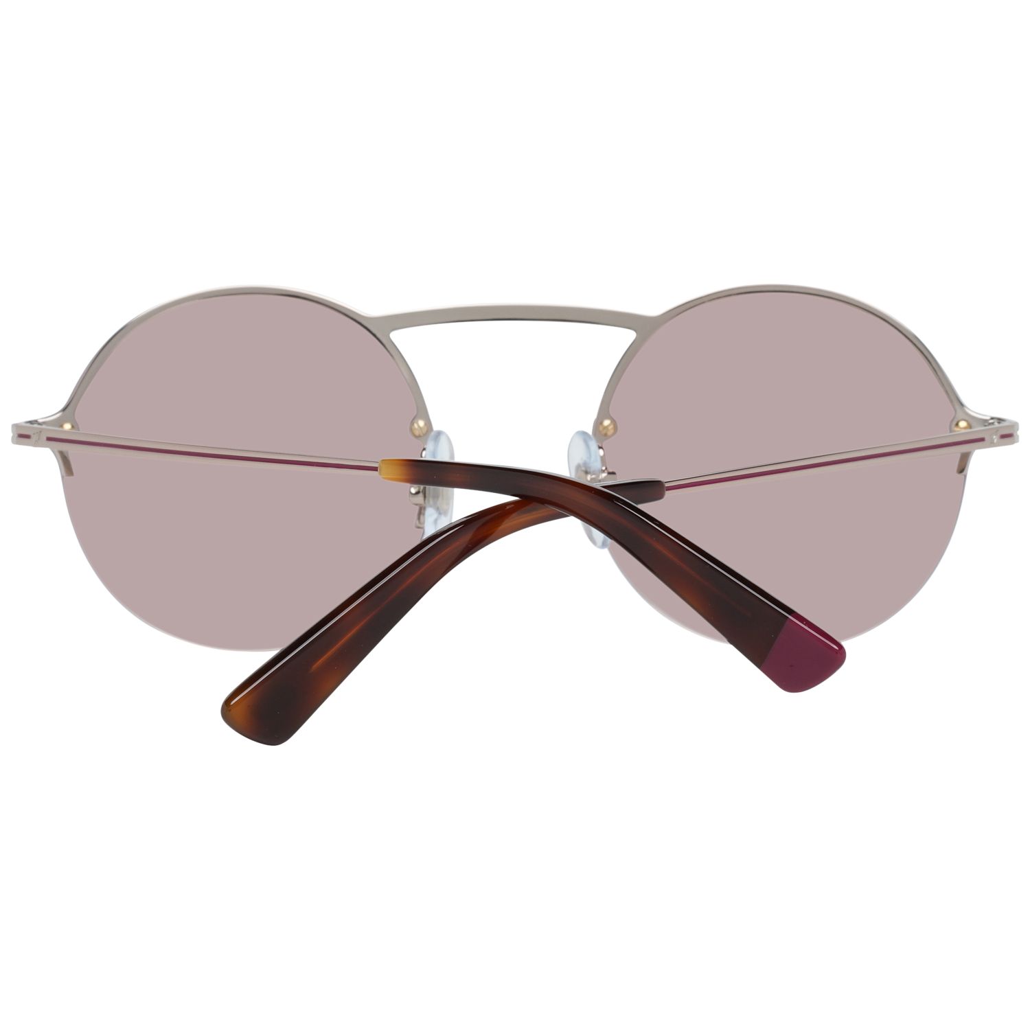 Unisexsolglasögon Web Eyewear WE0260-5434U ø 54 mm - 3