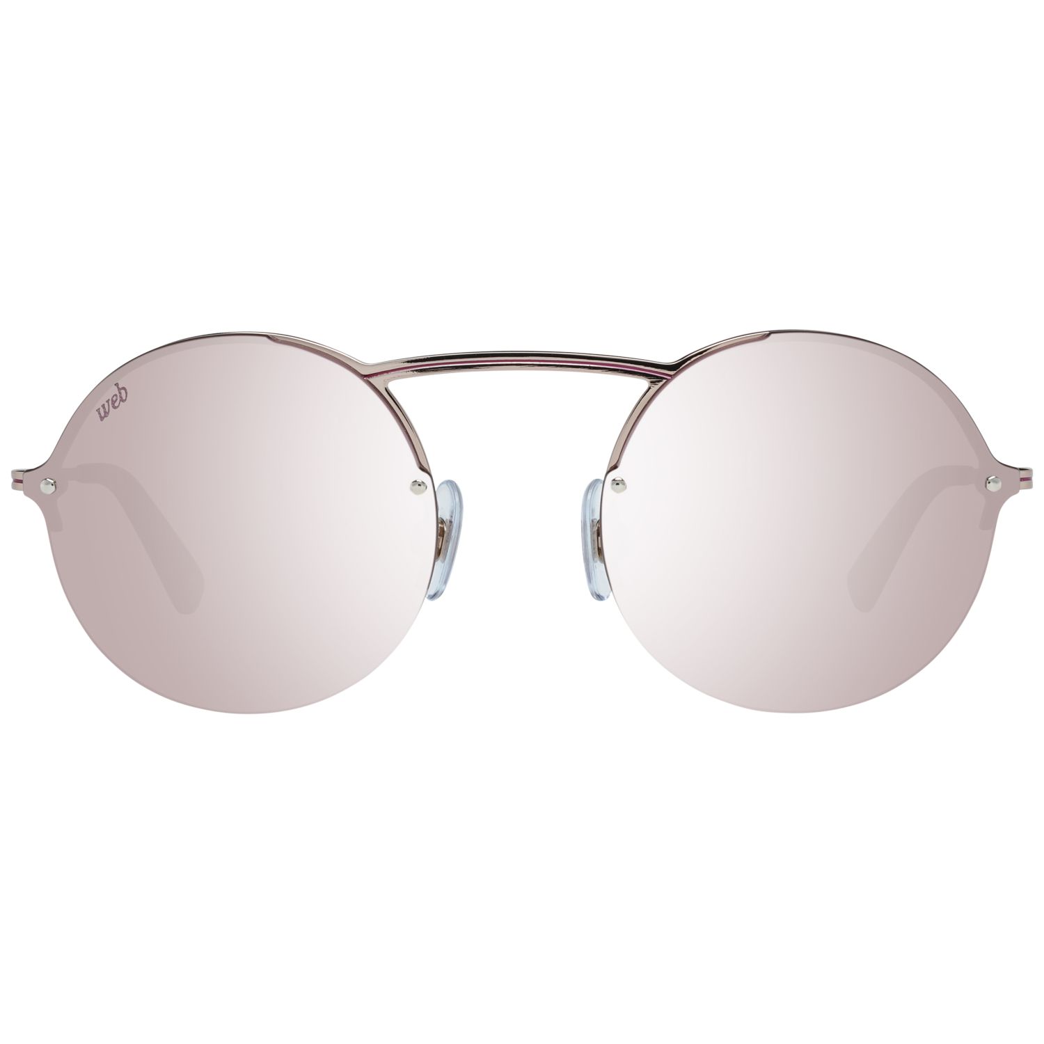 Unisexsolglasögon Web Eyewear WE0260-5434U ø 54 mm - 2