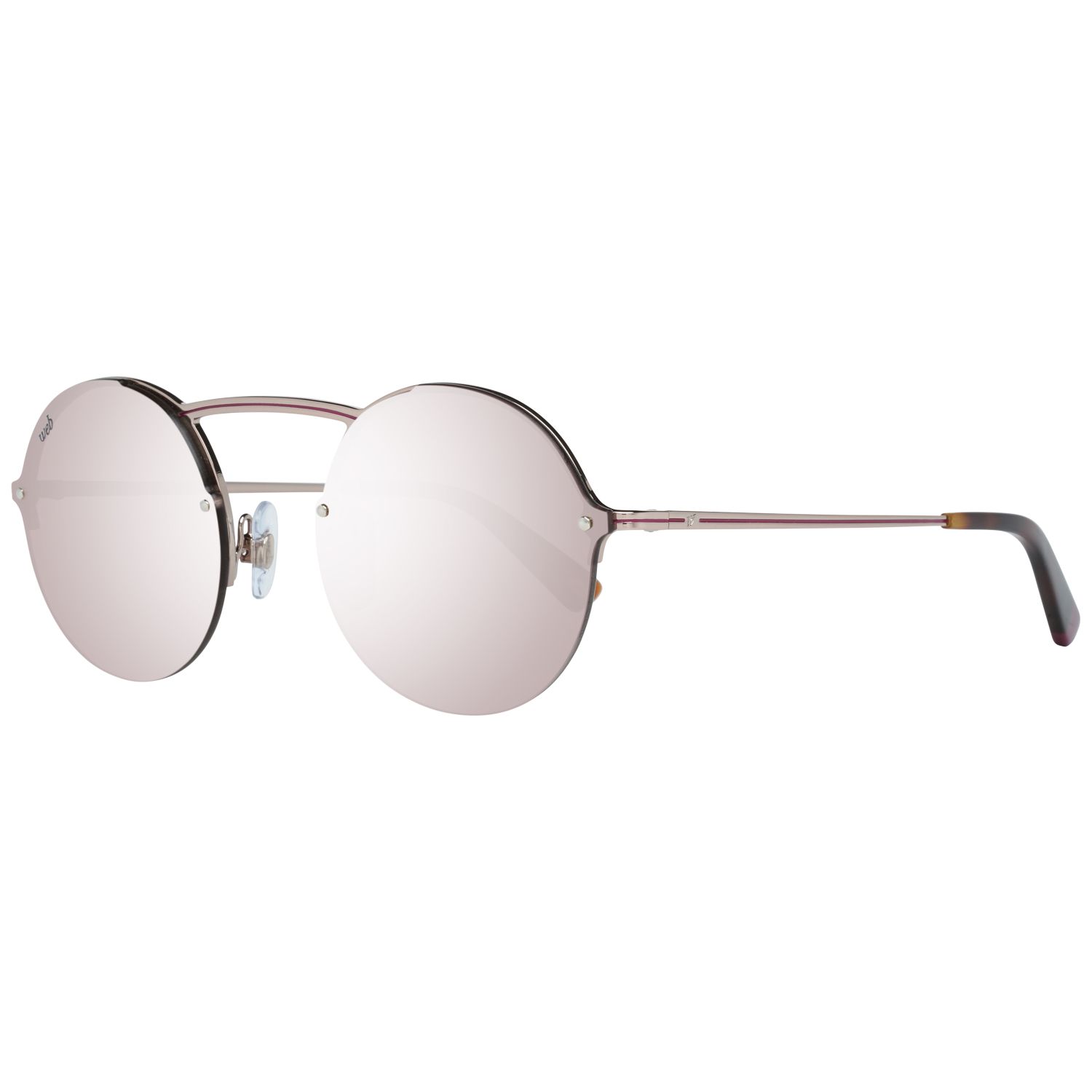 Unisexsolglasögon Web Eyewear WE0260-5434U ø 54 mm