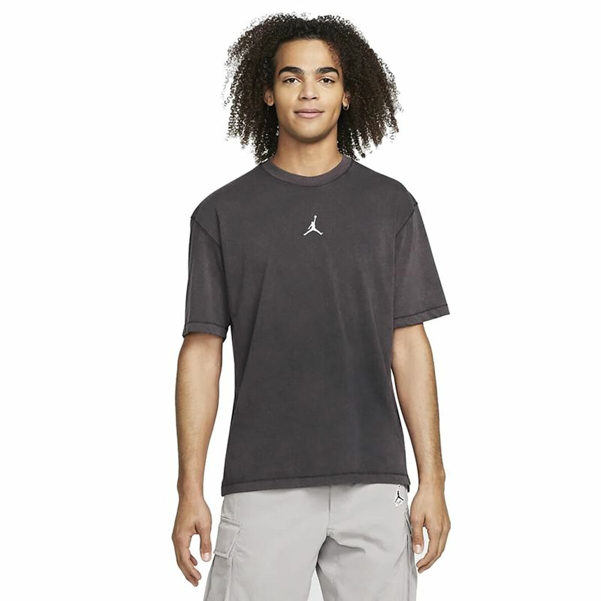T-shirt med kortärm Herr Nike DH8920-010