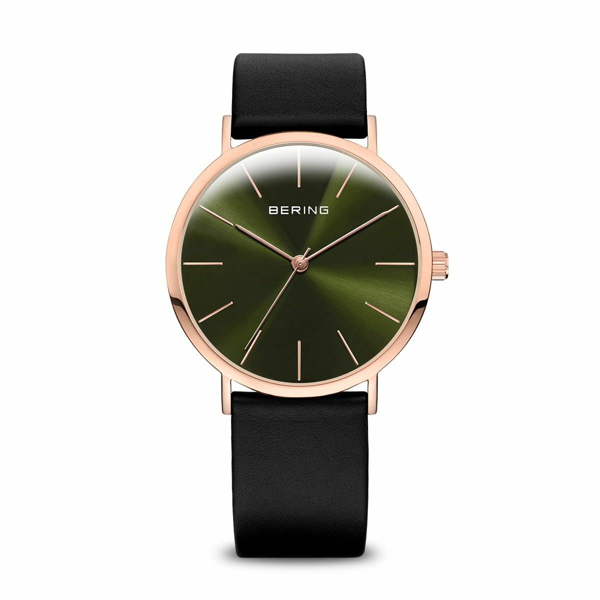 Herrklocka Bering 13436-469 (Ø 36 mm)