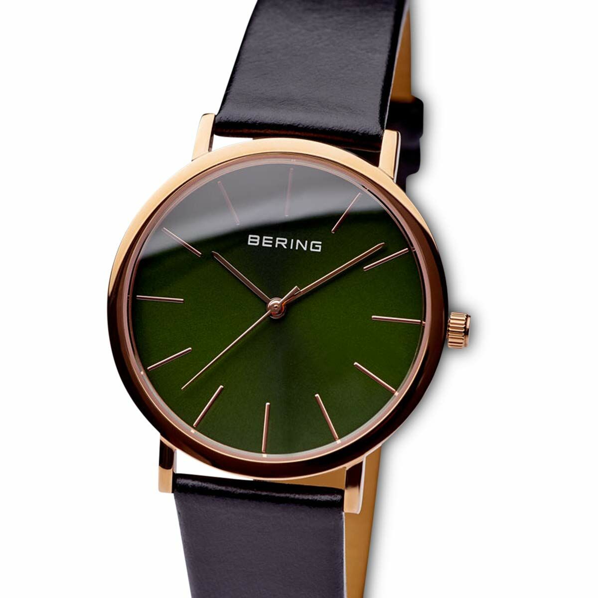 Herrklocka Bering 13436-469 (Ø 36 mm) - 3