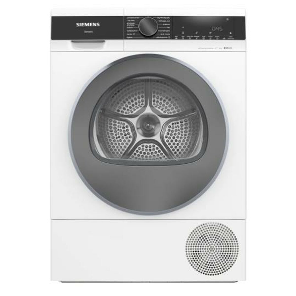 Dryer Siemens AG WQ35G2D0ES 8 kg