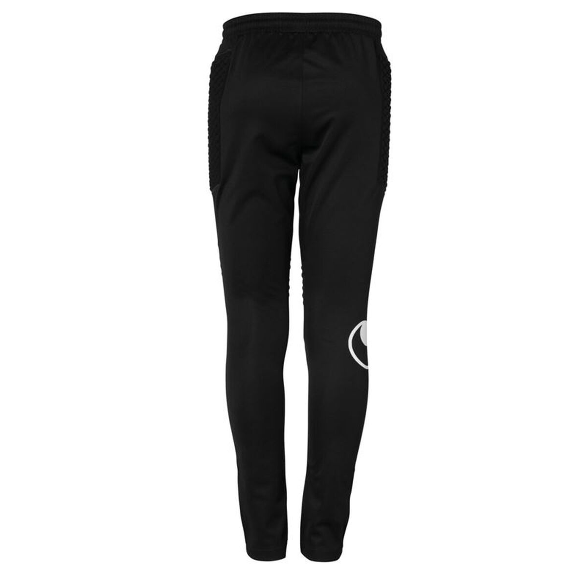 Fotbollsträningsbyxor, Vuxen Uhlsport Standard GK Svart Barn Unisex