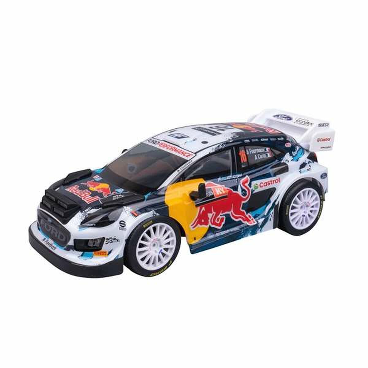 Radiostyrd bil Moltó 1:18