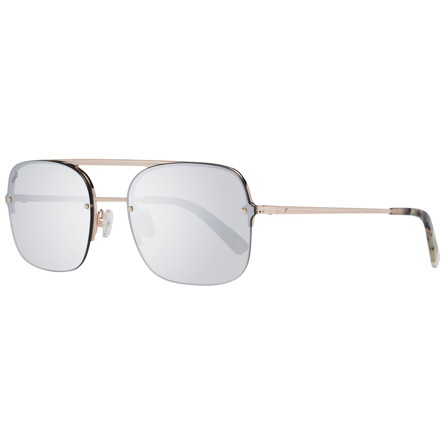 Herrsolglasögon Web Eyewear WE0275-5728C ø 57 mm