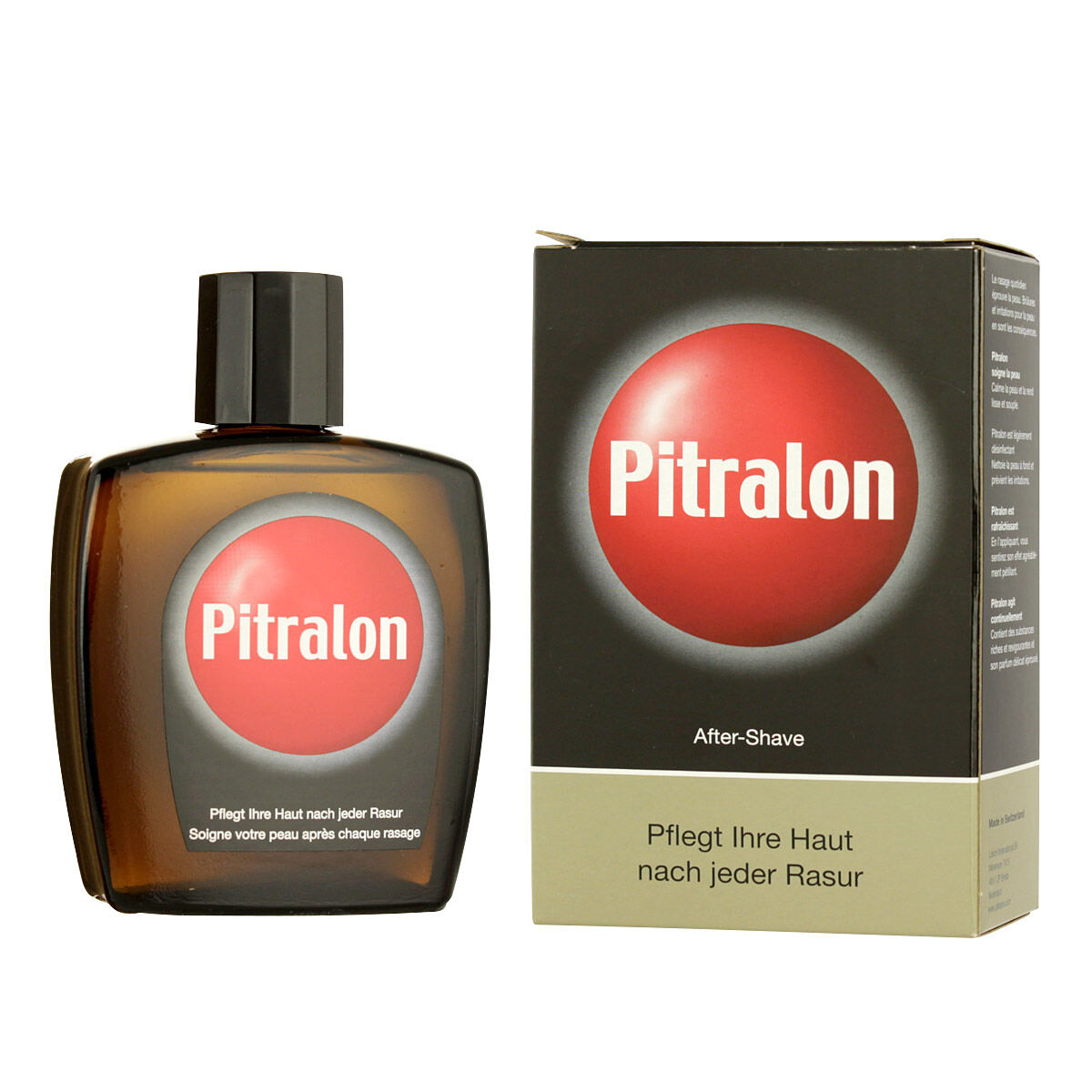 Rakvatten Pitralon Pitralon